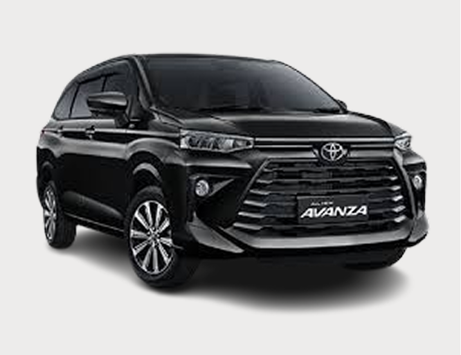 Toyota All New Avanza