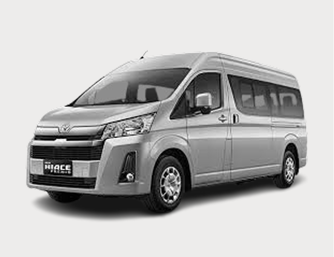Toyota Hiace Premio