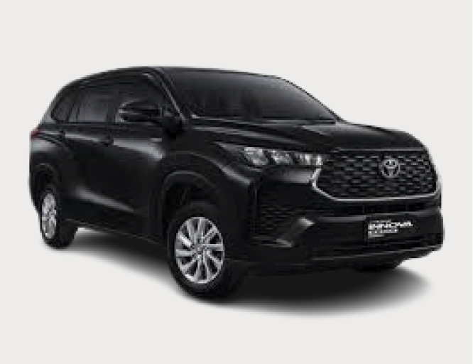 Toyota Innova Reborn